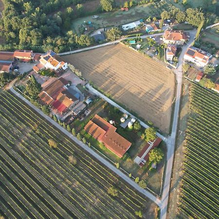 Cappannelle Country House Tuscany Castiglion Fibocchi Exteriér fotografie