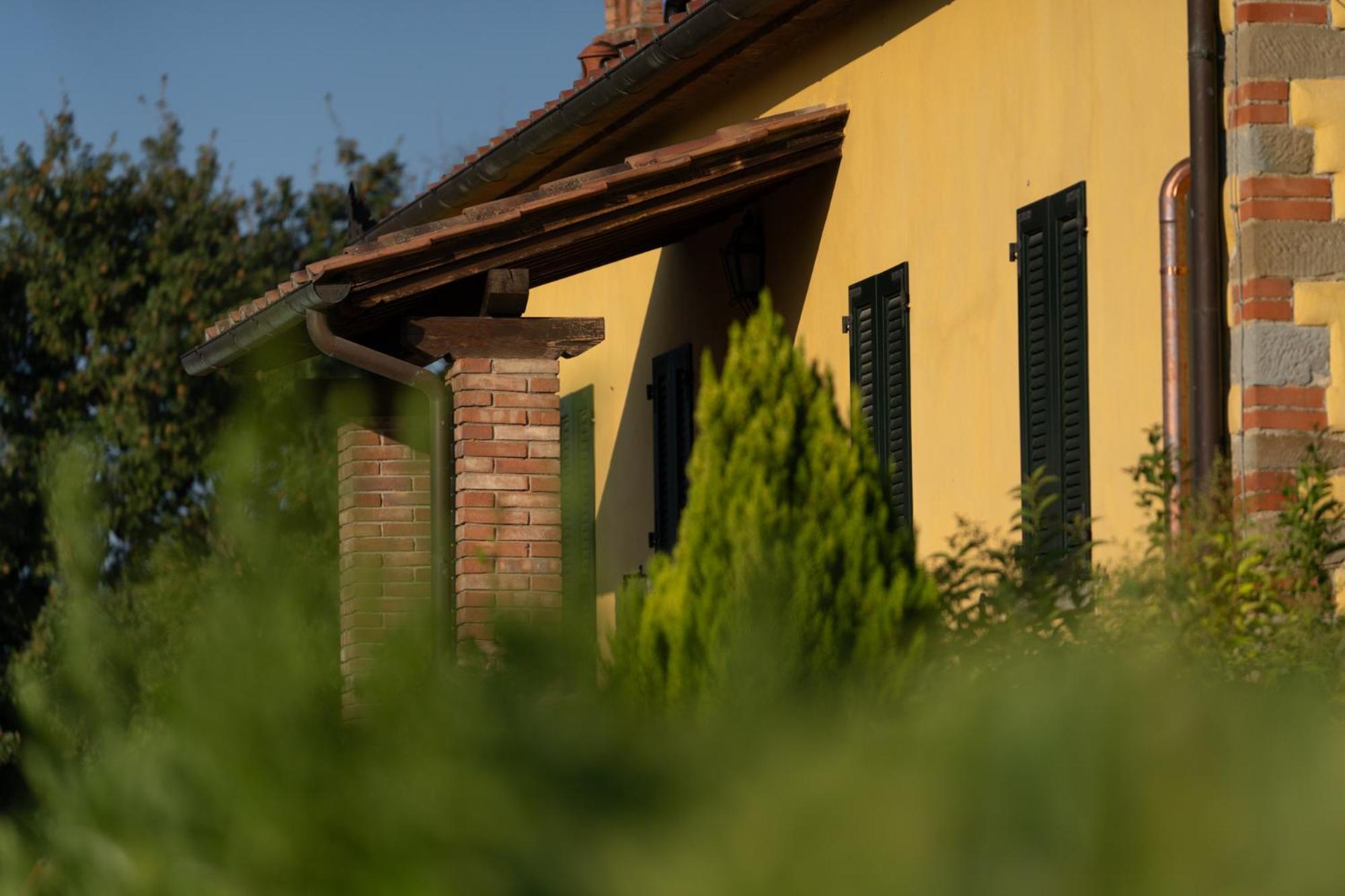 Cappannelle Country House Tuscany Castiglion Fibocchi Exteriér fotografie