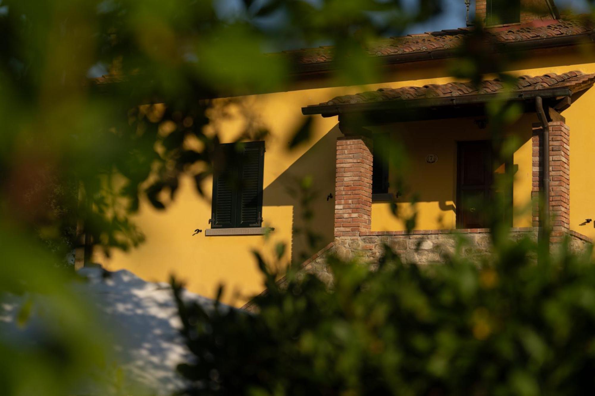 Cappannelle Country House Tuscany Castiglion Fibocchi Exteriér fotografie