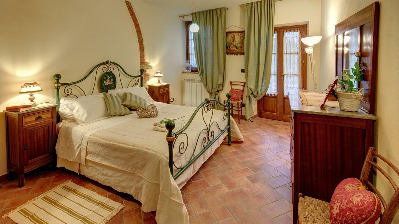 Cappannelle Country House Tuscany Castiglion Fibocchi Exteriér fotografie