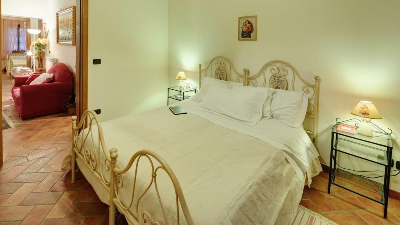 Cappannelle Country House Tuscany Castiglion Fibocchi Exteriér fotografie