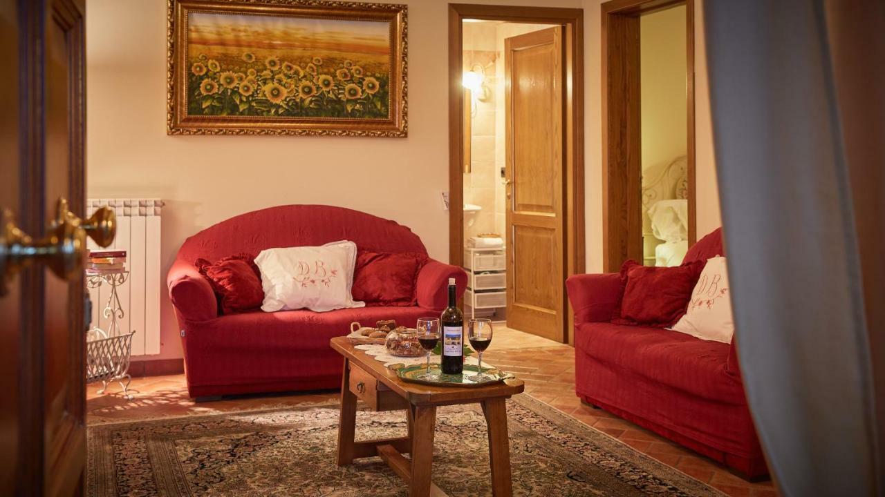 Cappannelle Country House Tuscany Castiglion Fibocchi Exteriér fotografie